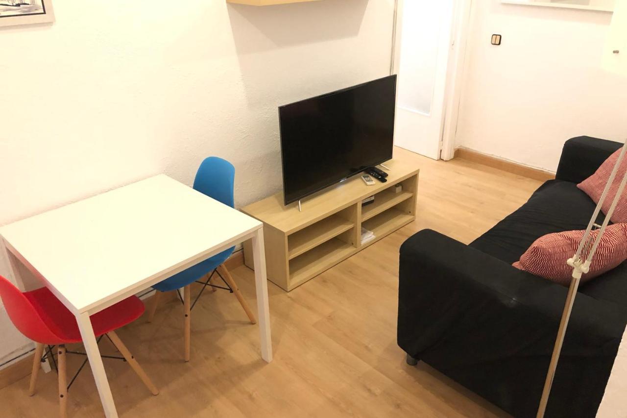 New! Apartment In Sarria Near Metro Barcelona Exterior foto